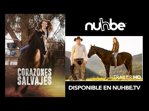 Corazones Salvajes - Trailer Oficial (En Español)