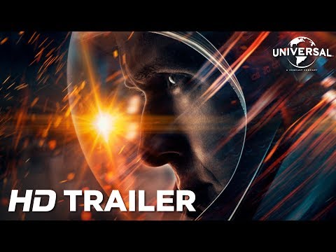 First Man - Trailer 1 (Universal Pictures) HD