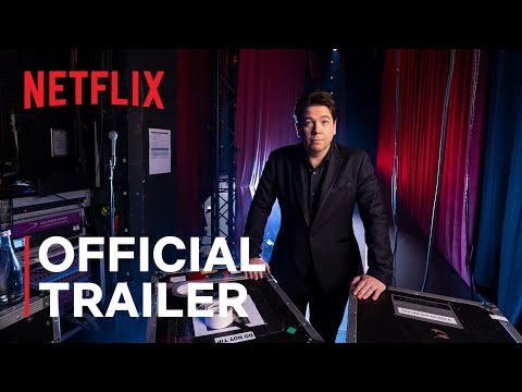 Michael McIntyre: Showman | Official Trailer | Netflix