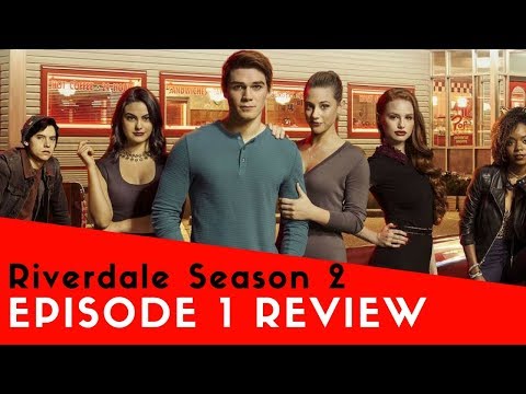 “A Kiss Before Dying” Review - Riverdale Season 2