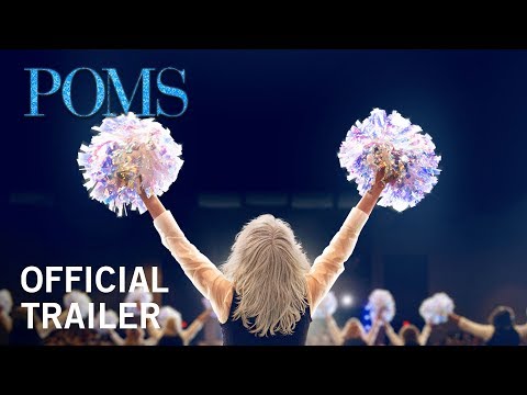 Poms | Official Trailer [HD] | Own It Now on Digital HD, Blu-Ray &amp; DVD
