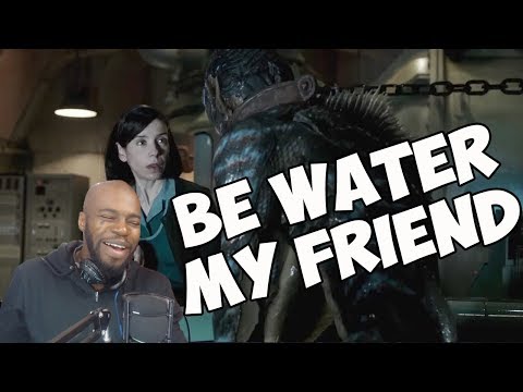 THE SHAPE OF WATER | Red Band Trailer | FOX Searchlight REACTION