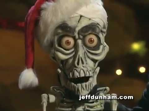 Jeff Dunham&#039;s Very Special Christmas Special - Achmed The Dead Terrorist | JEFF DUNHAM