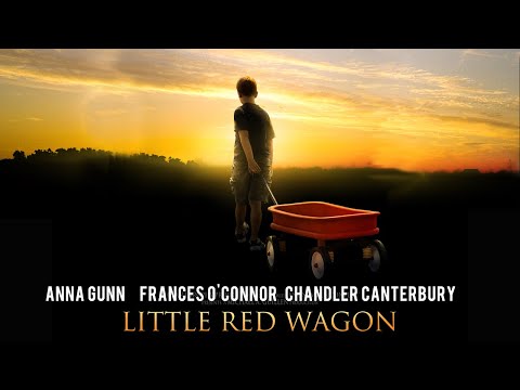 Little Red Wagon (2012) | Trailer | Chandler Canterbury | Anna Gunn | Frances O&#039;Connor