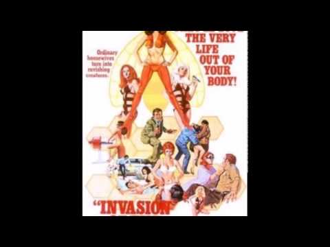 Trailer - Invasion Of The Bee Girls