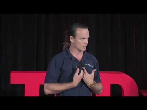 Healing in the Surf | Travis Suit | TEDxUMiami