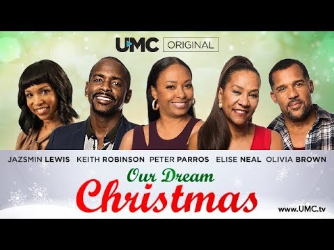Our Dream Christmas Trailer