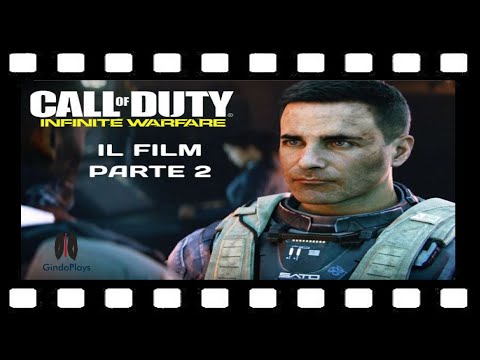 Call Of Duty Infinite Warfare FILM ITA Parte 2 Un Nuovo Capitano 1080p