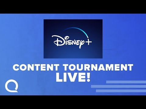 EVERY MOVIE on Disney+ | Let&#039;s seed a tournament bracket together!