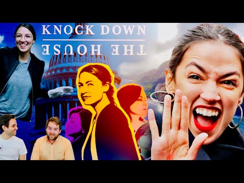 Netflix’s Alexandria Ocasio-Cortez Doc - Reaction | Knock Down The House