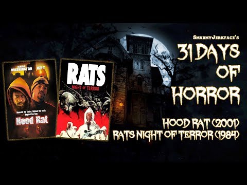 Oh, Rats! - 31 Days of Horror