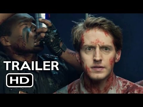 Bloodsucking Bastards Official Trailer #1 (2015) Horror Comedy Movie HD