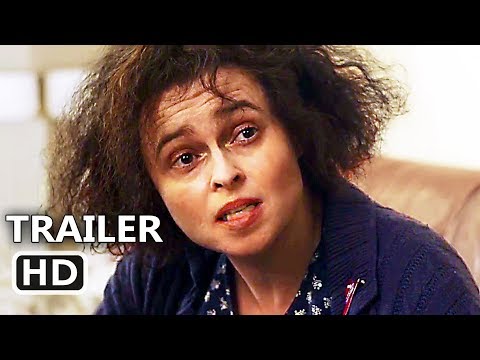 55 STEPS Official Trailer (2018) Helena Bonham Carter, Hilary Swank Movie HD
