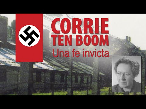Corrie ten Boom: A Faith Undefeated (2013) | Trailer | Pamela Rosewell Moore