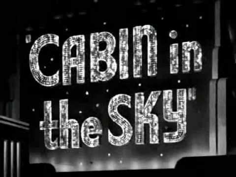 1943 - Cabin In The Sky (Trailer)