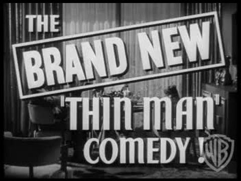 Song of the Thin Man - Trailer