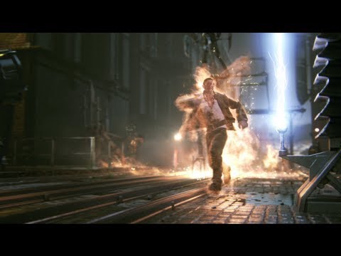 Dishonored Debut Trailer