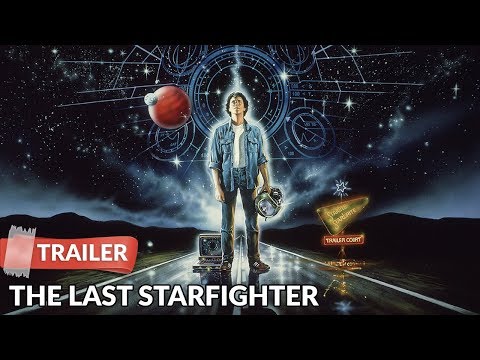The Last Starfighter 1984 Trailer HD | Lance Guest | Robert Preston