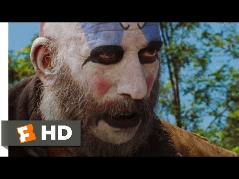 The Devil&#039;s Rejects (3/10) Movie CLIP - Clown Business (2005) HD