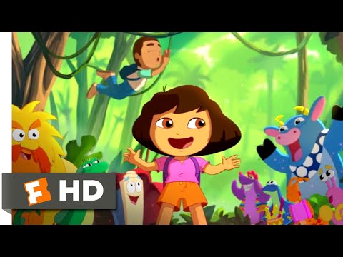 Dora and the Lost City of Gold - Spore Field | Fandango Family