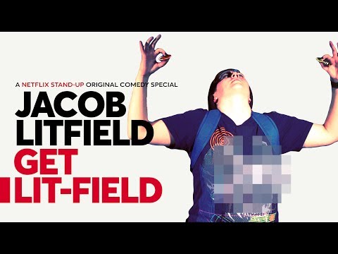 Jacob Litfield: Get lit-field | Official Trailer [HD] | Netflix Stand-up