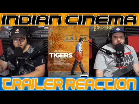 Tigers Trailer Reaction!