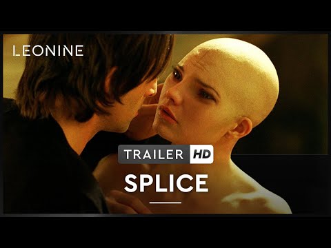 Splice - Das Genexperiment - Trailer (deutsch/german)