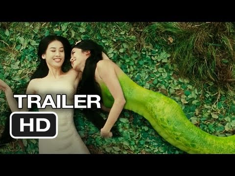 The Sorcerer and the White Snake Official Trailer #1 (2012) - Jet Li Movie HD