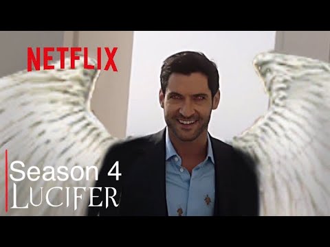 LUCIFER: SEASON 4 | Unofficial Trailer (fanmade) | Netflix | Music Ships