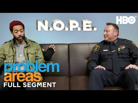 Community Policing Problems (Full Segment) | Wyatt Cenac&#039;s Problem Areas | HBO