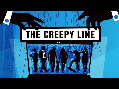 The Creepy Line - Full Documentary on Social Media&#039;s manipulation of society