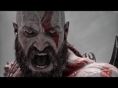 God of War PS4 Movie Trailer 2019