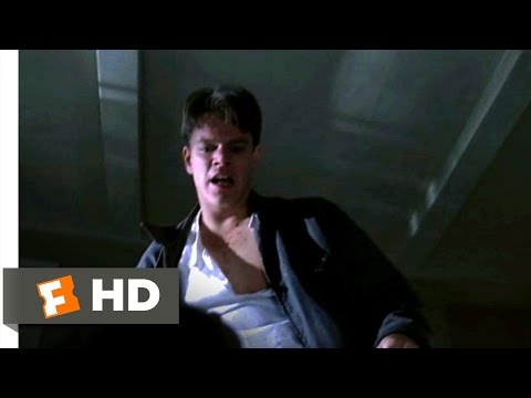 The Rainmaker (5/7) Movie CLIP - Cliff Comes Home (1997) HD