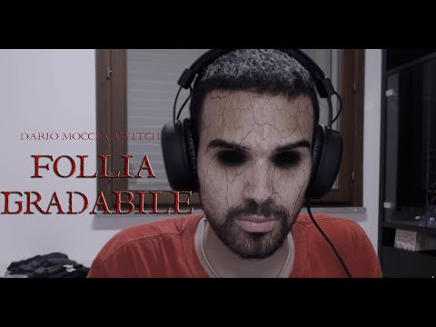 &quot;Follia Gradabile&quot; Horror Trailer - Dario Moccia Twitch