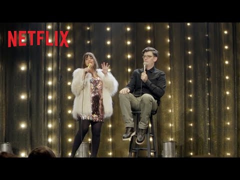 Natasha Leggero &amp; Moshe Kasher: The Honeymoon Standup Special | Official Trailer | Netflix