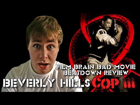 Bad Movie Beatdown: Beverly Hills Cop III (REVIEW)