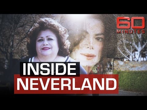 Michael Jackson&#039;s maid reveals sordid Neverland secrets | 60 Minutes Australia