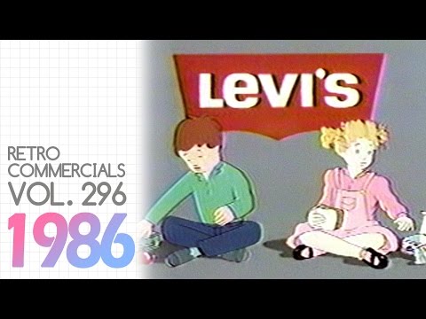 Retro Commercials Vol 296 (1986 HD)