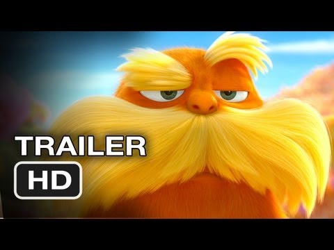 Dr. Seuss&#039; The Lorax (2012) EXCLUSIVE Trailer - HD Movie