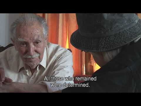 THERE WAS NO OTHER WAY- Communists Hiding 14 years in the mountains of Crete | S. Psillakis_Eng Subs
