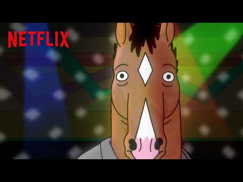 BoJack Horseman is Beautiful and Traumatizing | Netflix