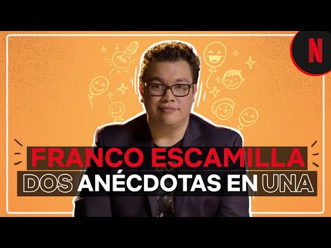 Franco Escamilla dos anécdotas en una | Escenas post-créditos | Netflix