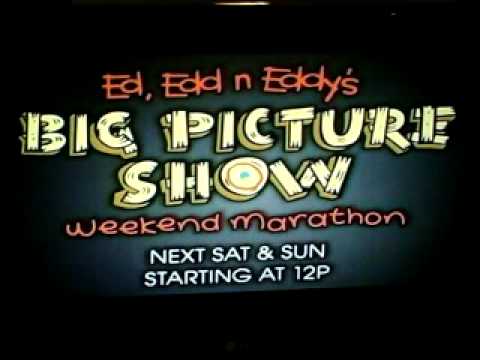 Ed, Edd, n Eddy Big Picture Show American commercial