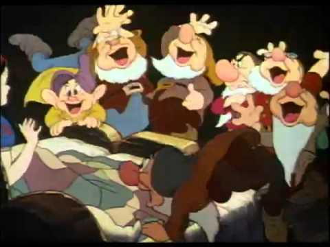 Walt Disney films - Snow White and the Seven Dwarfs (1937) - HD Trailer