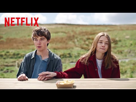 The End of the F***ing World | Fake Rom Com Trailer | Netflix