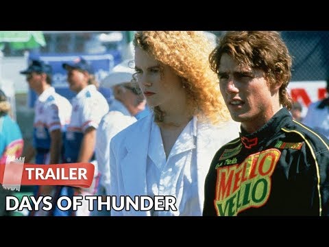 Days of Thunder 1990 Trailer HD | Tom Cruise | Nicole Kidman
