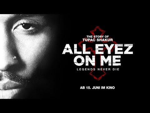 ALL EYEZ ON ME - offizieller Trailer 1