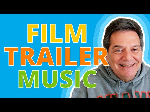 How to Write FILM TRAILER MUSIC That Gets DEALS [with Randon Purcell]