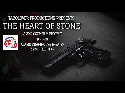 The Heart of Stone - 2019 Movie (Official Trailer)