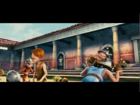 Gladiatori di Roma | Trailer ufficiale HQ italiano